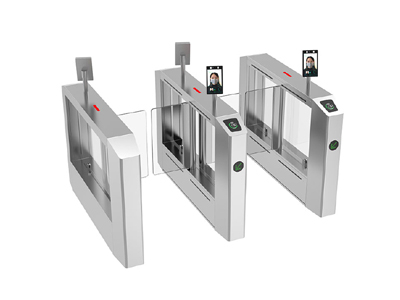 CS44A實人制人臉閘機擺閘