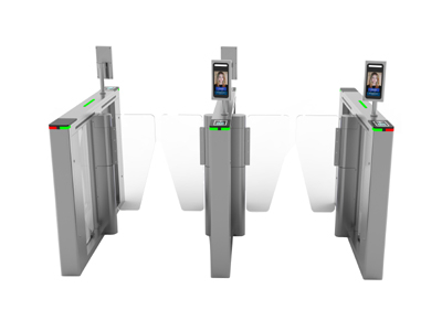 CS14A實(shí)名制人臉?biāo)偻ㄩT(mén)擺閘