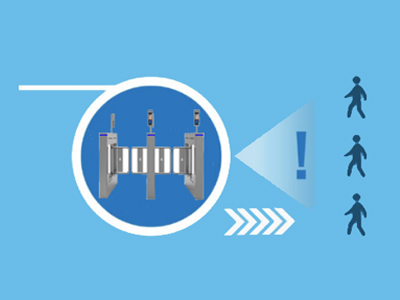 路可路美發(fā)布新一代預感知智能防撞閘技術，人臉閘機行業(yè)又現(xiàn)黑科技 哪家好？價格怎么樣？代理招商，生產廠家，價格，哪家好，多少錢，品牌，報價，廠家，哪個公司好 